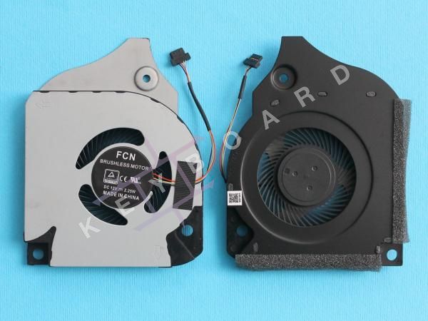 Вентилятор до ноутбука Dell G7 17 7790